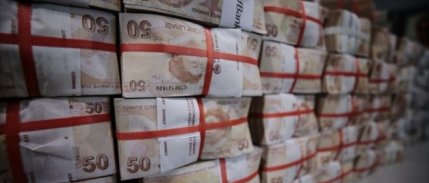 Hazine bugünkü tahvil ihalesinde 1,6 milyar TL borçlandı