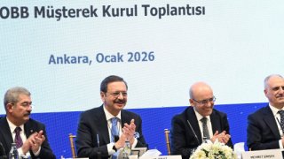 Hazine'den TOBB toplantısı iddialarına yanıt