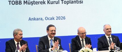 Hazine'den TOBB toplantısı iddialarına yanıt
