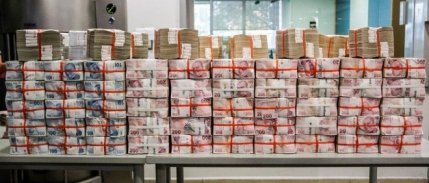 Hazine düzenlediği tahvil ihalesi ile yaklaşık 31 milyar lira borçlandı