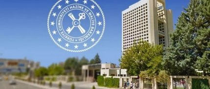 Hazine, gecelik faize endeksli tahvilde 33,3 milyar TL borçlandı