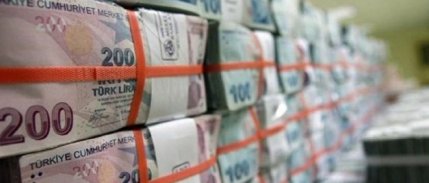 Bütçe 78.6 milyar TL açık verdi