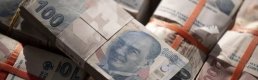 Hazine iki ihale ile 12,8 milyar TL borçlandı