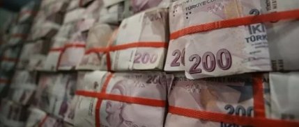 Hazine, iki ihalede 61,8 milyar TL borçlandı