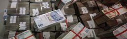 Hazine iki ihalede 66,7 milyar TL borçlandı