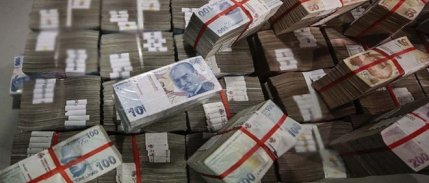 Hazine iki ihalede 66,7 milyar TL borçlandı