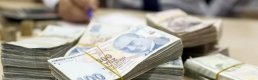 Hazine iki ihalede toplam 1,4 milyar lira borçlandı