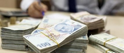 Hazine iki ihalede toplam 1,4 milyar lira borçlandı
