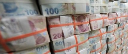 Hazine iki ihalede toplam 3.95 milyar lira borçlandı