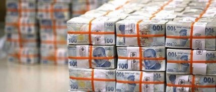 Hazine nakit dengesi haziranda 431 milyar TL açık verdi