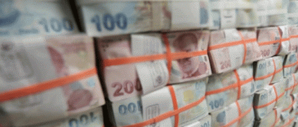 Hazine Nakit Dengesi Nisan'da 12.9 Milyar Lira Açık Verdi