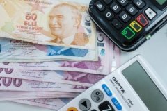 Hazine'nin 2025 yılı vergi dışı gelirleri açıklandı