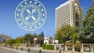 Hazine'nin vergi dışı normal geliri ilk çeyrekte 12,1 milyar TL oldu