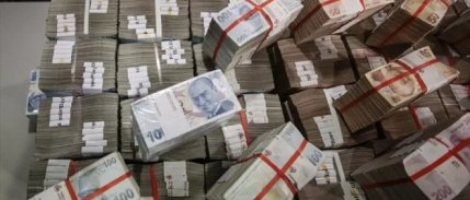 Hazine tahvil ihalesiyle 71,1 milyar lira borçlandı