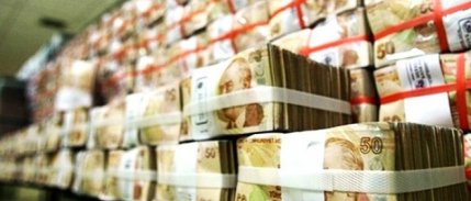 Hazine Üç Ayda İç Piyasadan 15.1 Milyar Lira Borçlanacak
