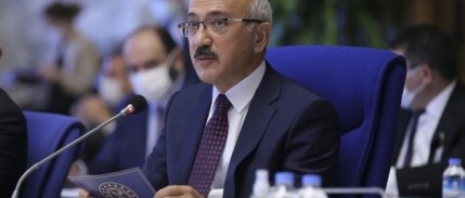 Hazine ve Maliye Bakanı Elvan'dan enflasyon açıklaması