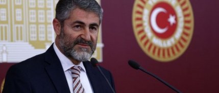 Hazine ve Maliye Bakanı Nebati: 