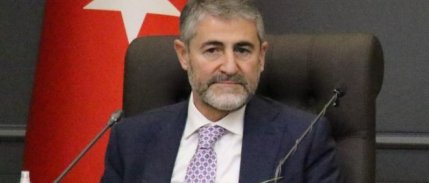 Hazine ve Maliye Bakanı Nebati, ABD'li şirketlerin temsilcileriyle bir araya geldi