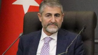 Hazine ve Maliye Bakanı Nureddin Nebati: 
