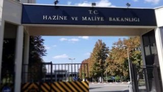 Hazine ve Maliye Bakanlığı'ndan 