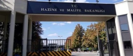 Hazine ve Maliye Bakanlığı'ndan 