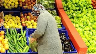 Haziranda markette 38 ürünün 26'sının fiyatı arttı