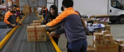 Hepsiburada’nın kargo maliyetlerini sıfırlayan yeni modeli faaliyette