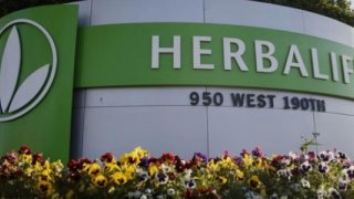 Herbalife'ın internet satış yasağı taahhütle sonlandırıldı