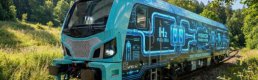 Hidrojen yakıtlı tren geliyor