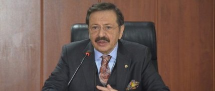 Hisarcıklıoğlu: Enflasyon ve faiz oranlarında düşüş sinyalleri güçleniyor