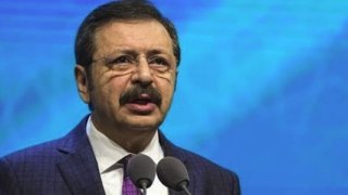 Hisarcıklıoğlu: ''KOBİ'lerimizi ayakta tutalım ki ekonomimiz daha güçlü olsun''