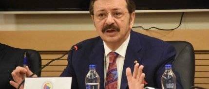 Hisarcıklıoğlu’ndan gelir vergisinin güncellenmesi çağrısı