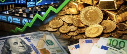 Hisse senedi fonları ve altın yatırımcısının yüzü bu hafta güldü