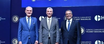 Hizmet İhracatçıları Birliği’nde yeni başkan belli oldu