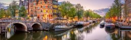 Hollanda'dan turizmi kısıtlamak için yeni karar