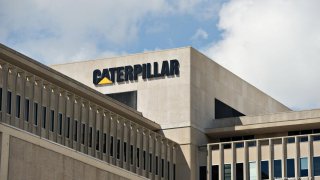 Hollandalı emeklilik fonu Gazze nedeniyle Caterpillar'ı portföyünden çıkardı