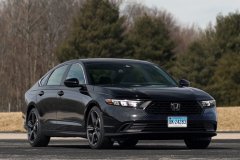 Honda 250 binin üzerinde aracını geri çağırdı