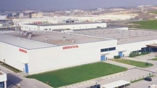Honda’dan Türkiye'ye 760 milyon TL’lik fabrika yatırımı kararı