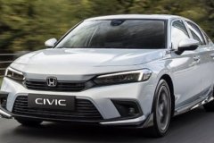 Honda, Türkiye’de Civic satışını durdurdu