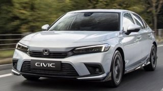 Honda, Türkiye’de Civic satışını durdurdu