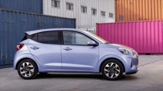Hyundai i10 modelinin üretimini sonlandırıyor