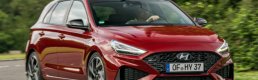 Hyundai i30 yenilenen yüzüyle Türkiye'de satışa sunulacak