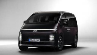 Hyundai tam elektrikli ilk MPV modeli STARIA'yı tanıttı