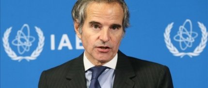 IAEA Başkanı Grossi: Fordo'daki hasarın boyutu belirsiz