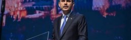 İBB Başkan Adayı Murat Kurum projelerini açıkladı