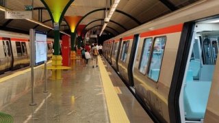 İBB, metro projesi için 422 milyon euro borçlanacak