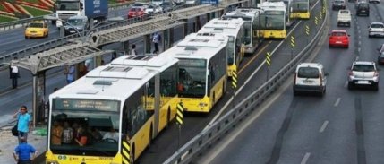 İBB'nin toplu ulaşıma zam teklifi reddedildi