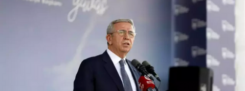 İçişleri Bakanlığı'ndan Mansur Yavaş için soruşturma izni