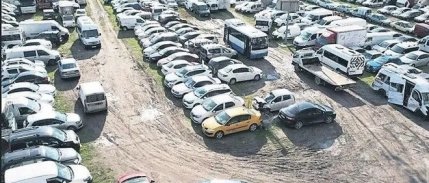İcradan alınan araçların borçlarına ilişkin tavsiye karar