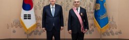IEA Başkanı Fatih Birol'a Güney Kore'nin en yüksek diplomatik nişanı verildi